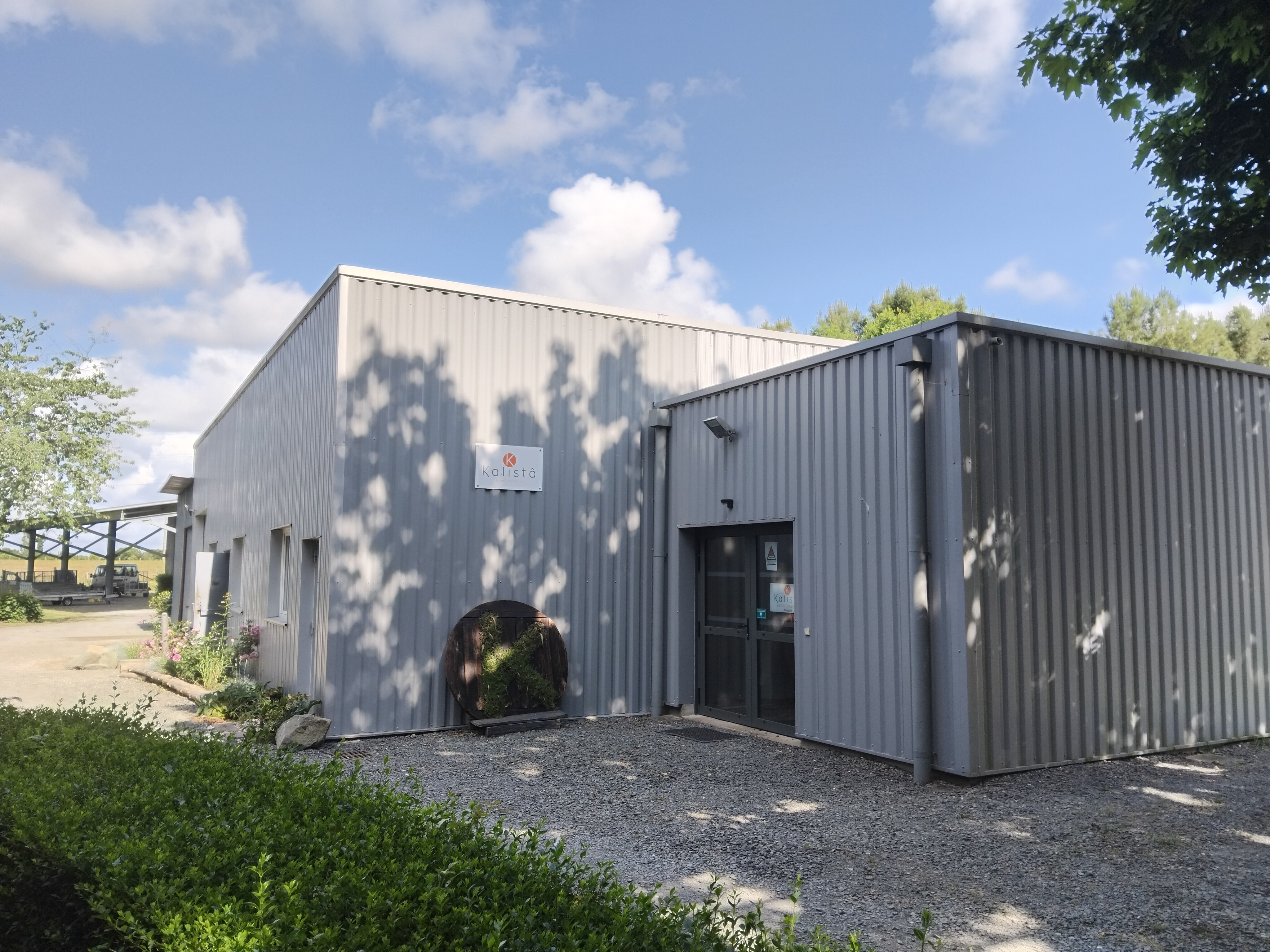 photo site ESAT et EA Le Mans (1)