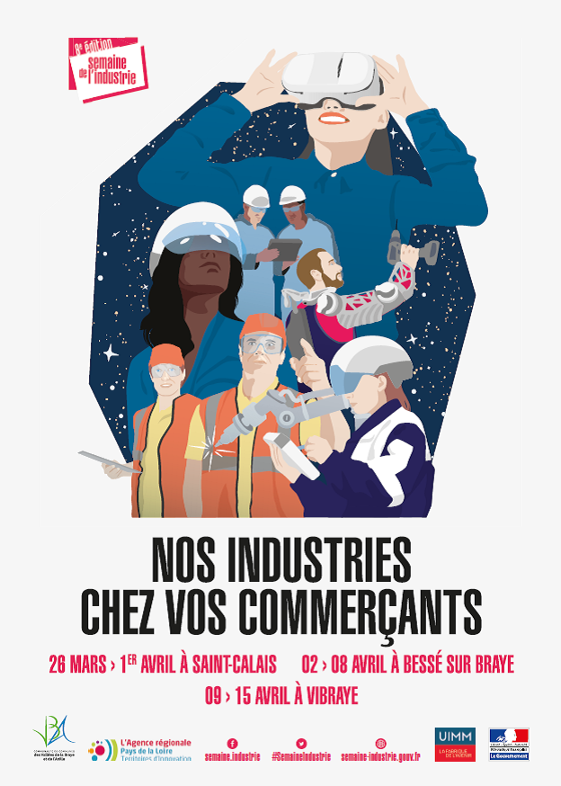 semaine de l'industrie